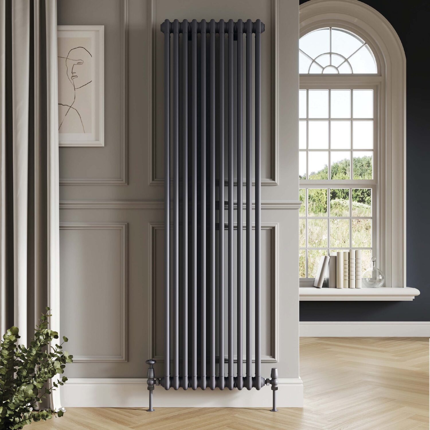 lazaro radiator