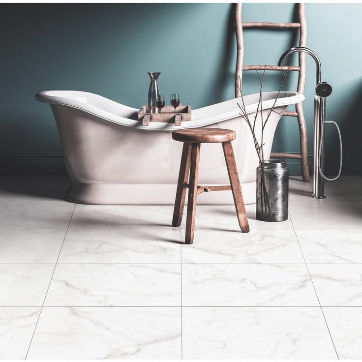 how to clean matte porcelain tiles