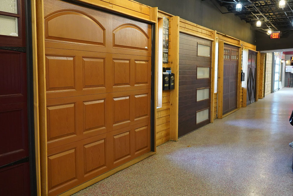 garage doors of indianapolis