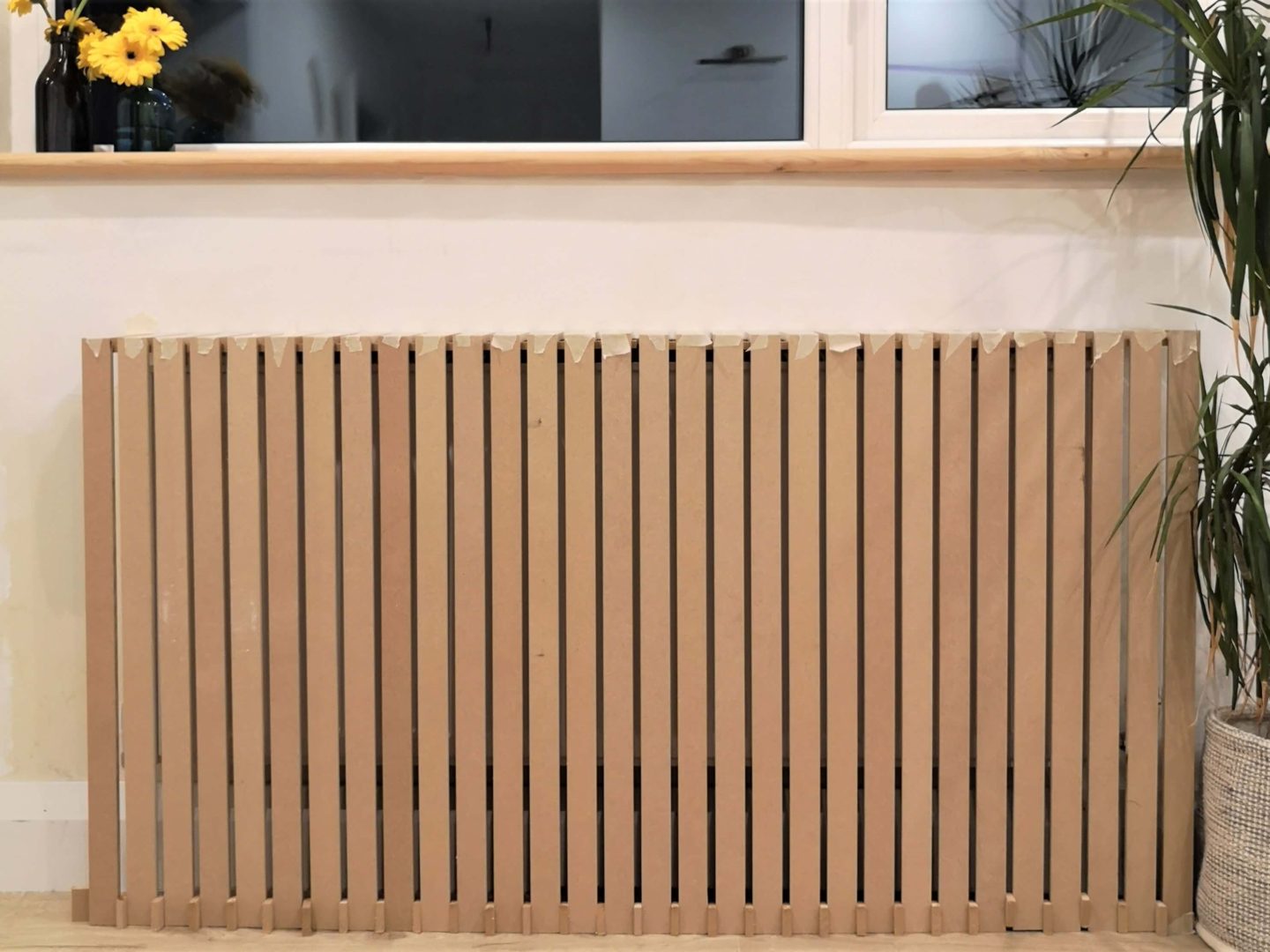 diy radiator covers