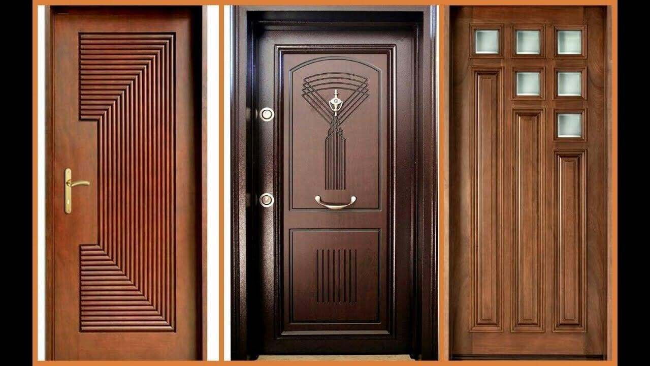 different types of doors