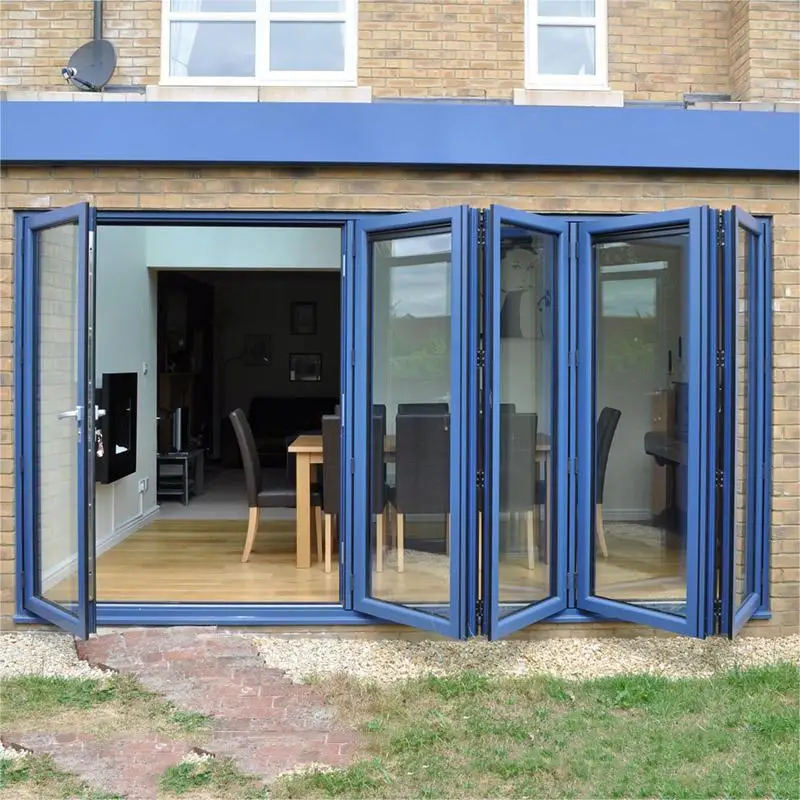 installing bifold doors