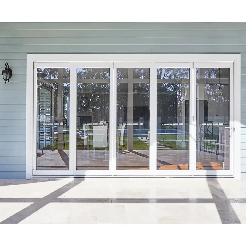 atrium windows and doors