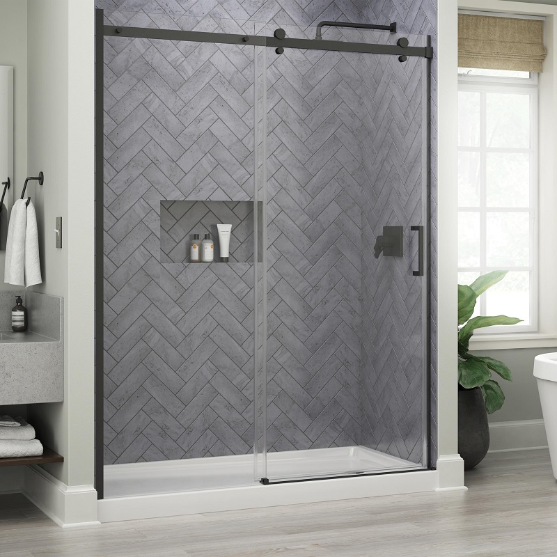 installing shower doors