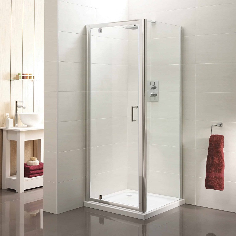 installing shower doors