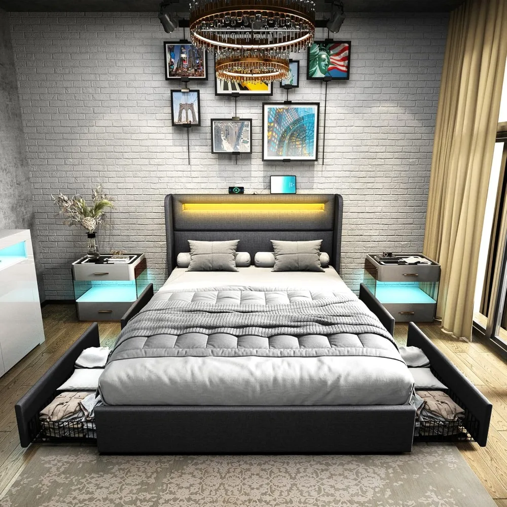 smart bed