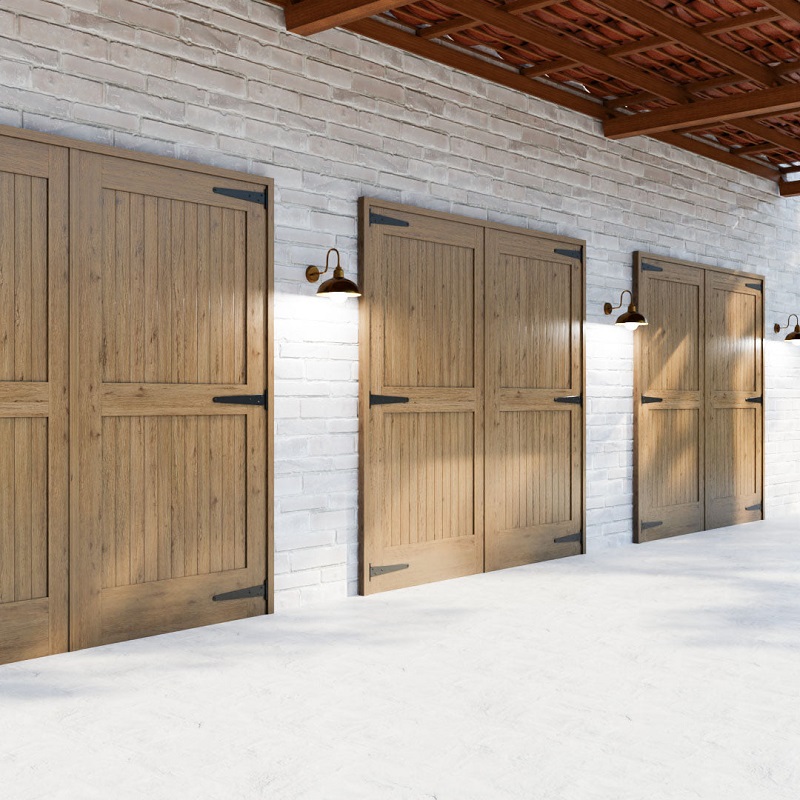 luxury garage doors