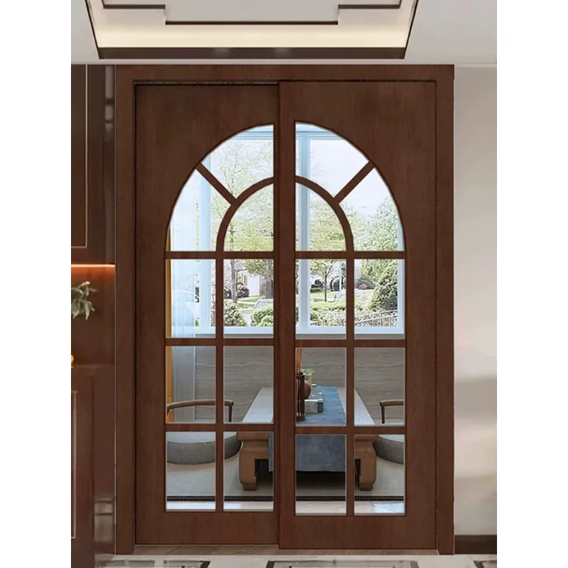 how to install french doors