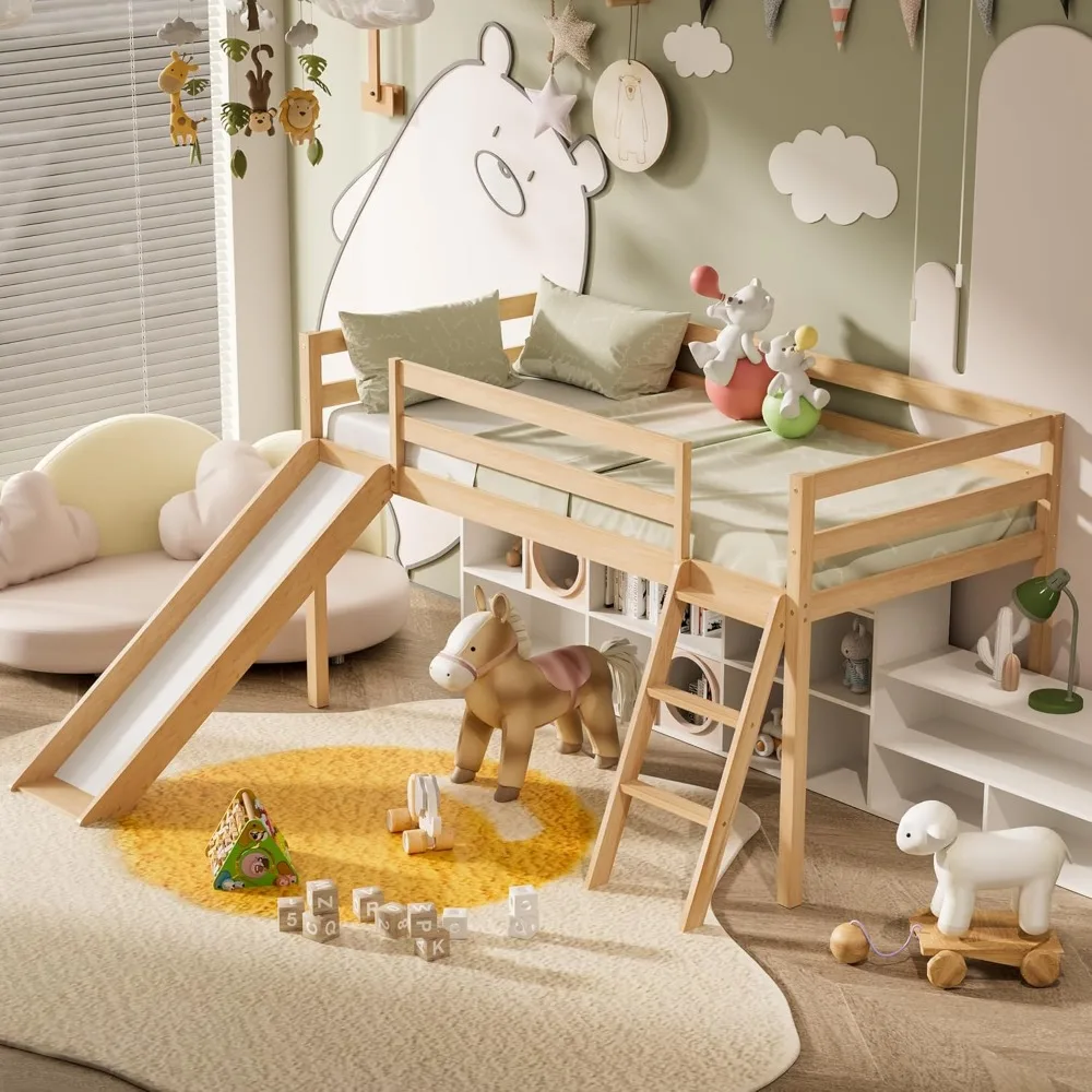 How to choose a bunk bed for kids