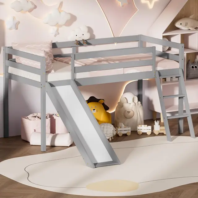 How to choose a bunk bed for kids