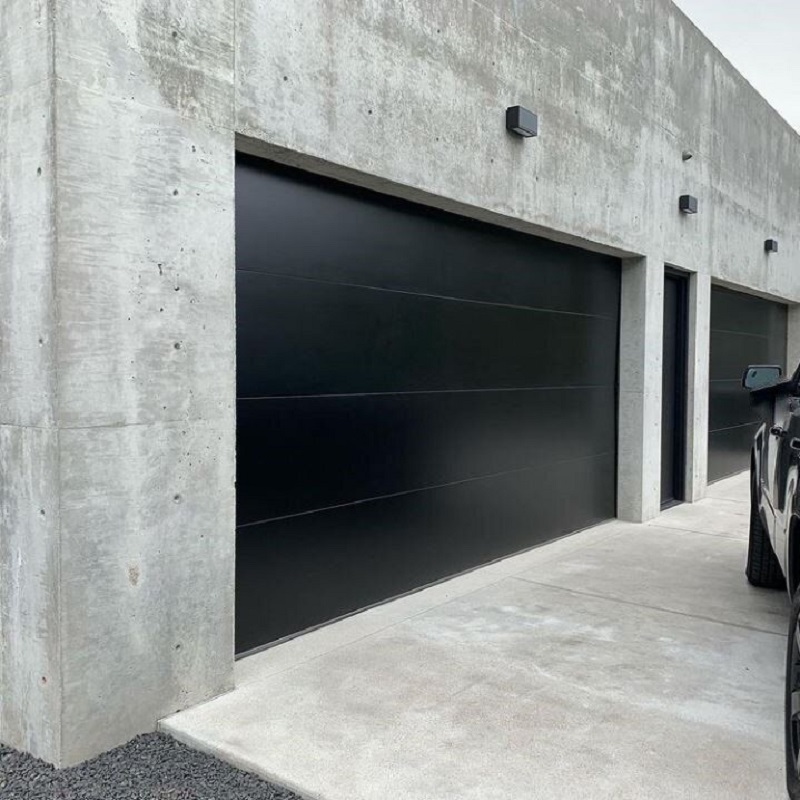 luxury garage doors