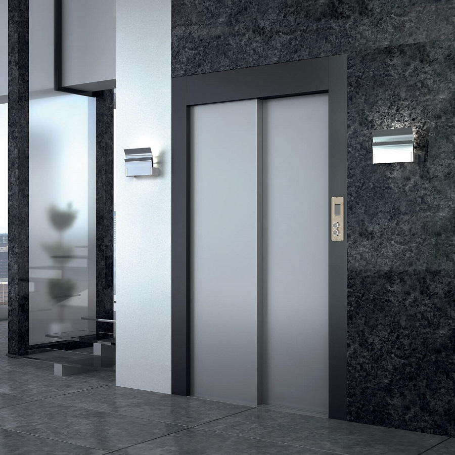 elevator doors