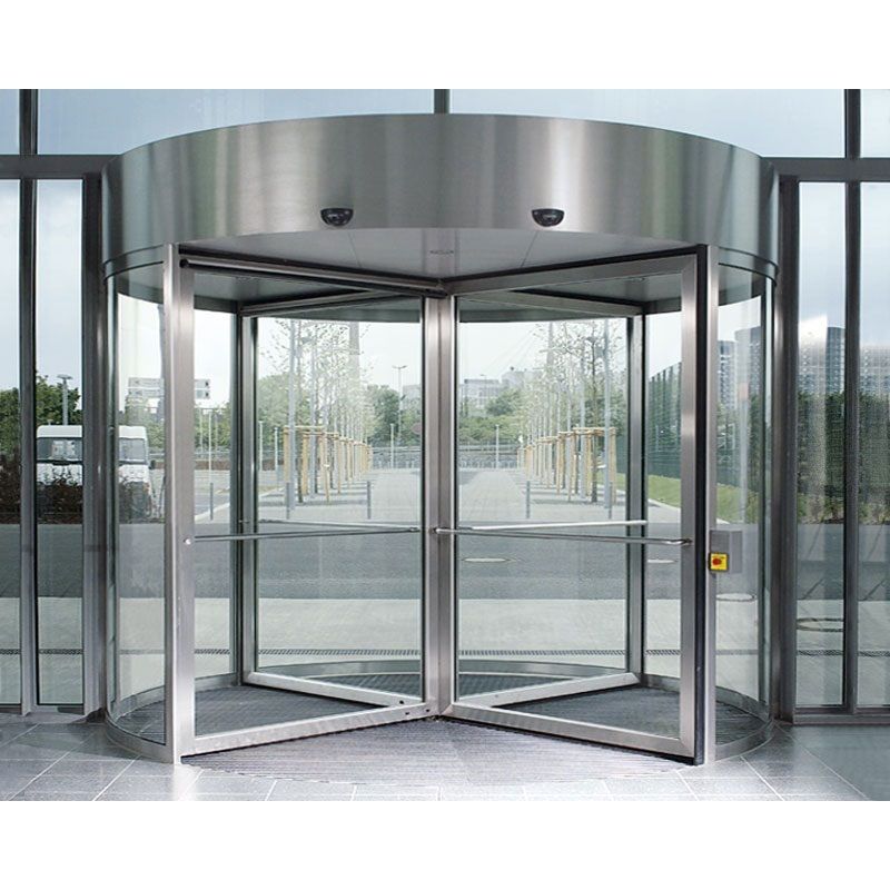 revolving doors