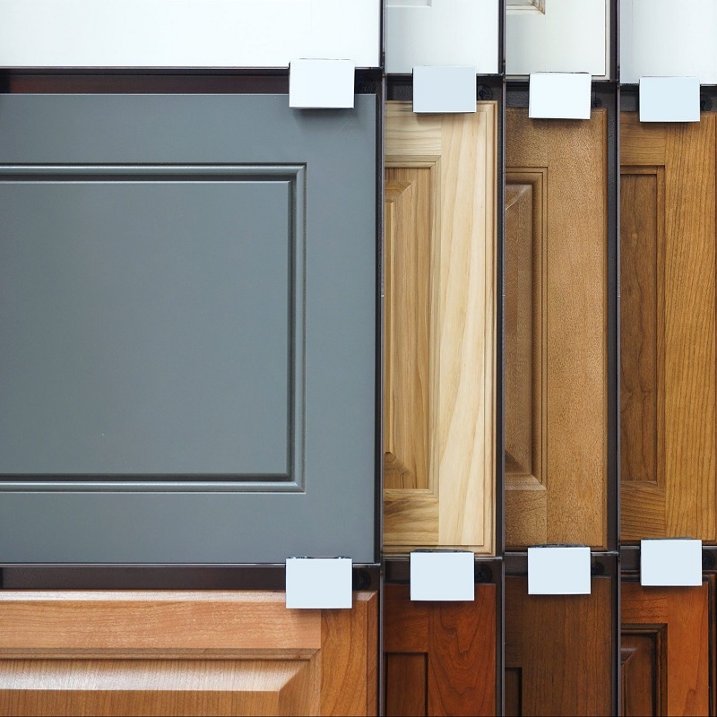 how to adjust kitchen cabinet doors