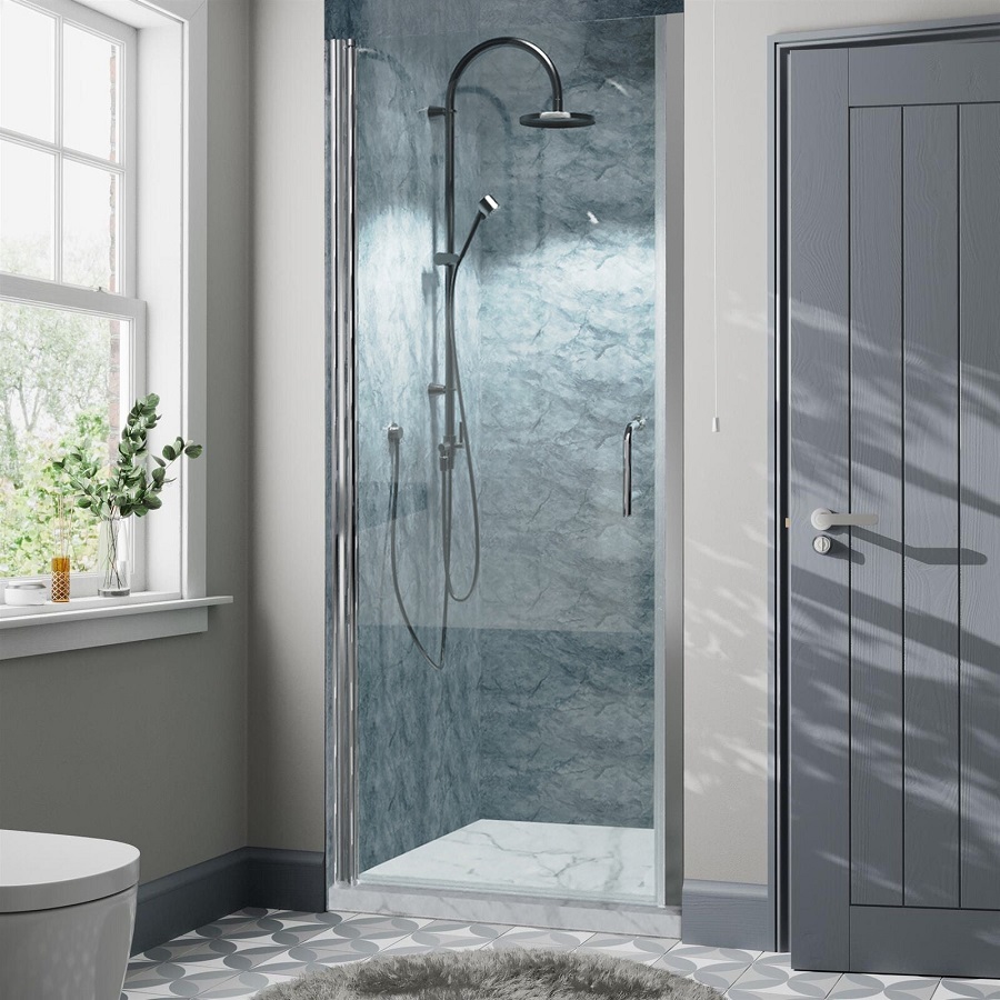 installing shower doors