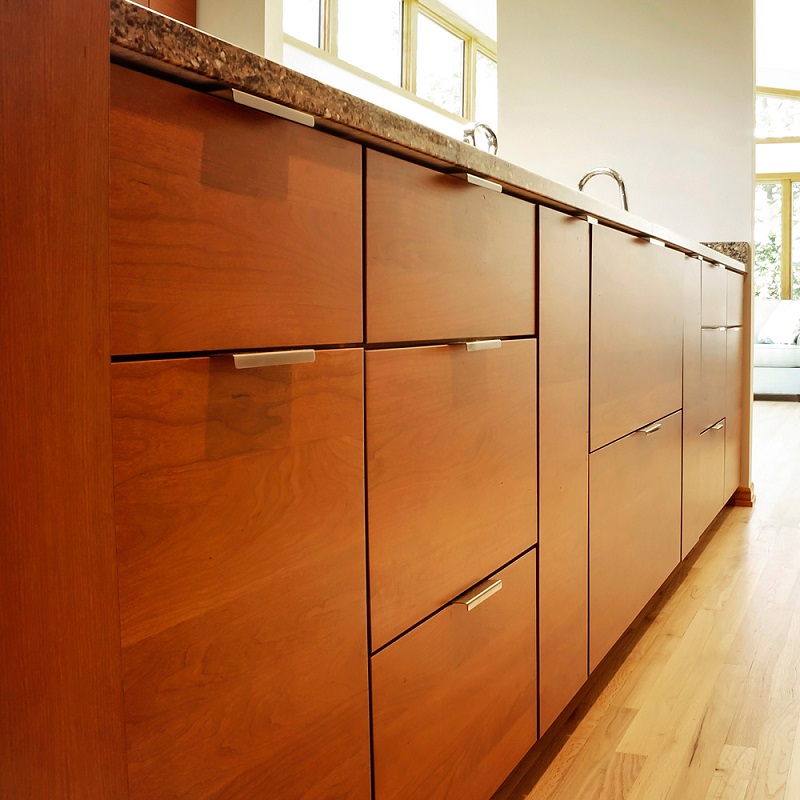 how to adjust kitchen cabinet doors