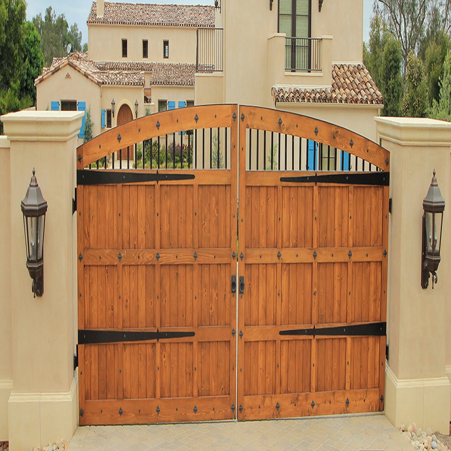 all garage doors and gates