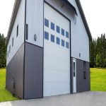 Enhancing Curb Appeal with Midland Garage Doors