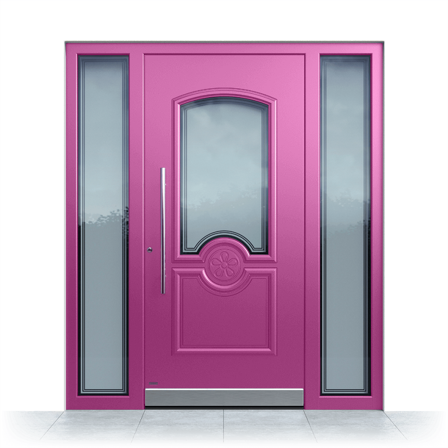 pinky doors