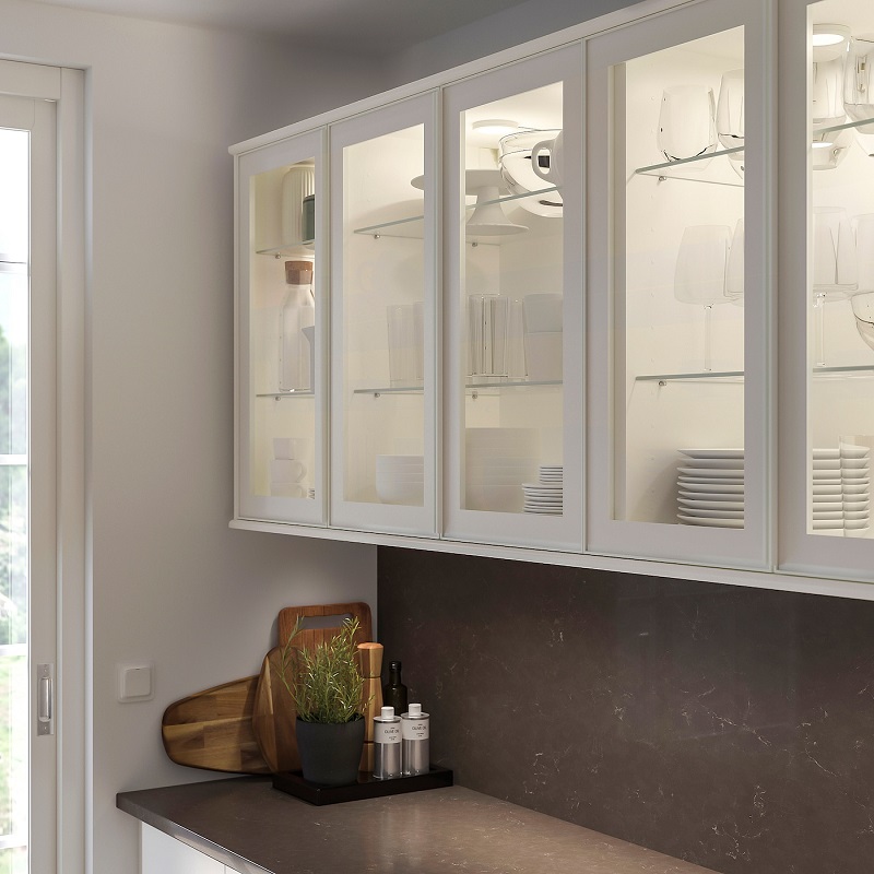 how to adjust kitchen cabinet doors