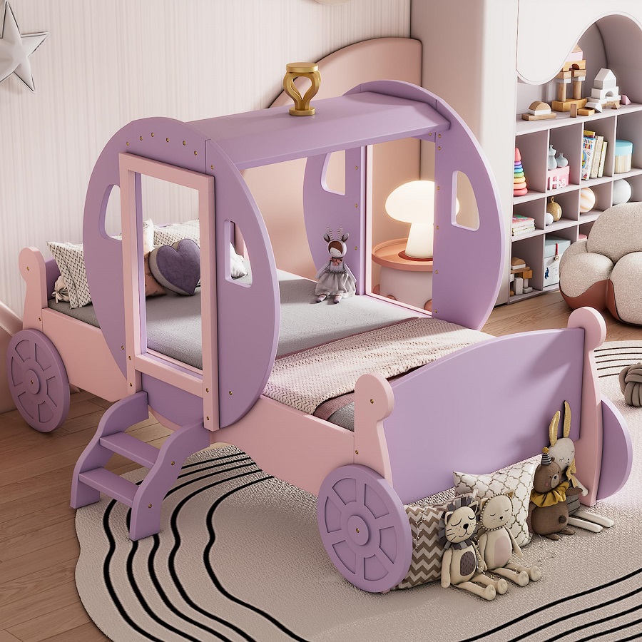 princess bed