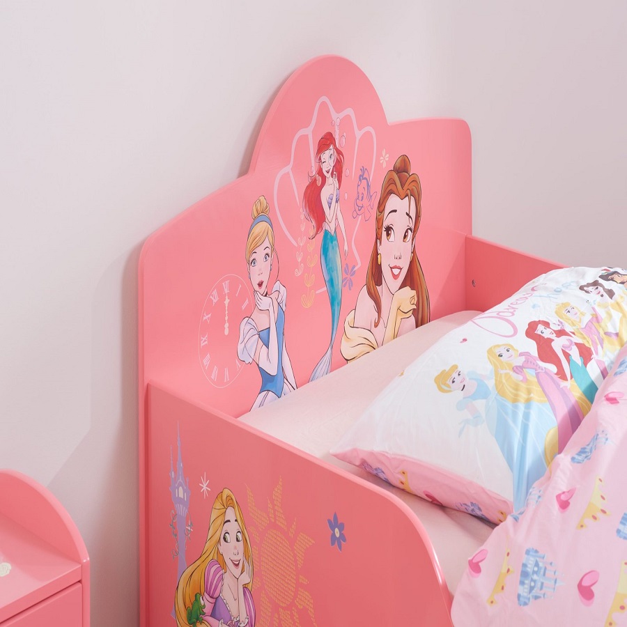 princess bed