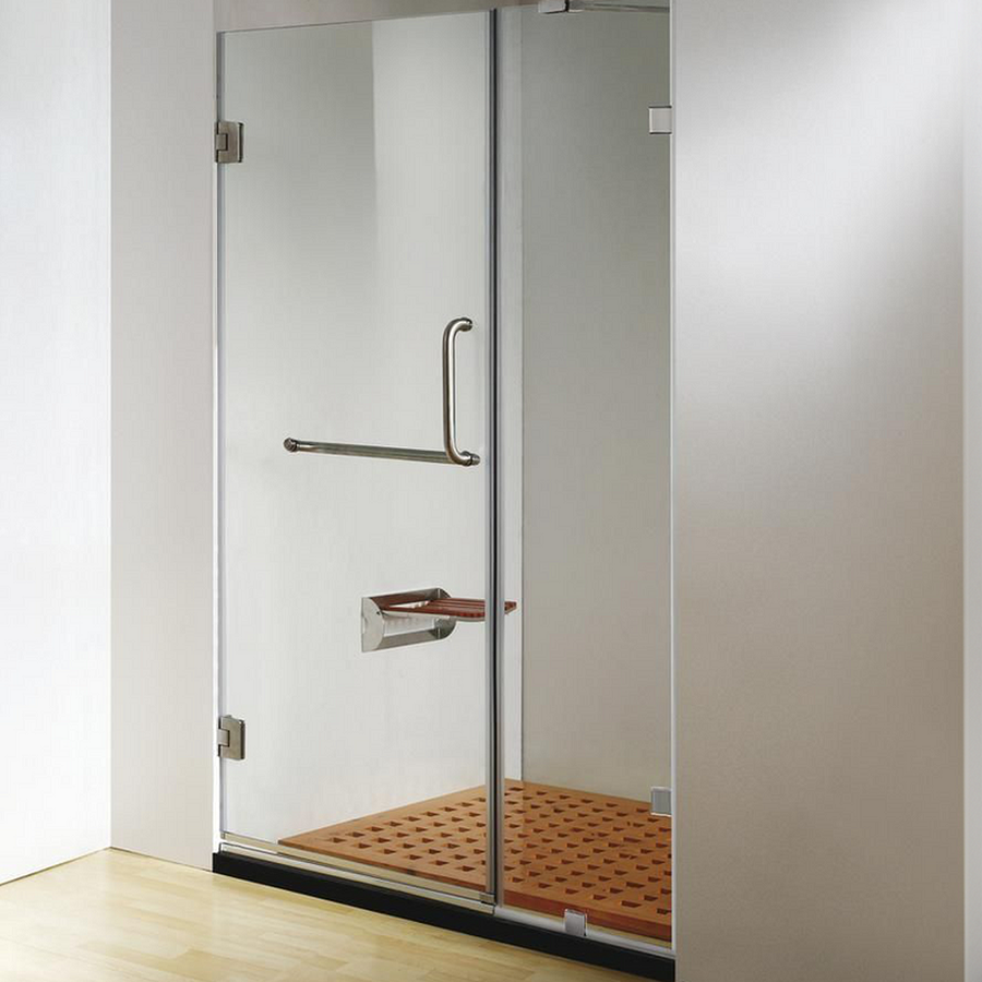 installing glass shower doors