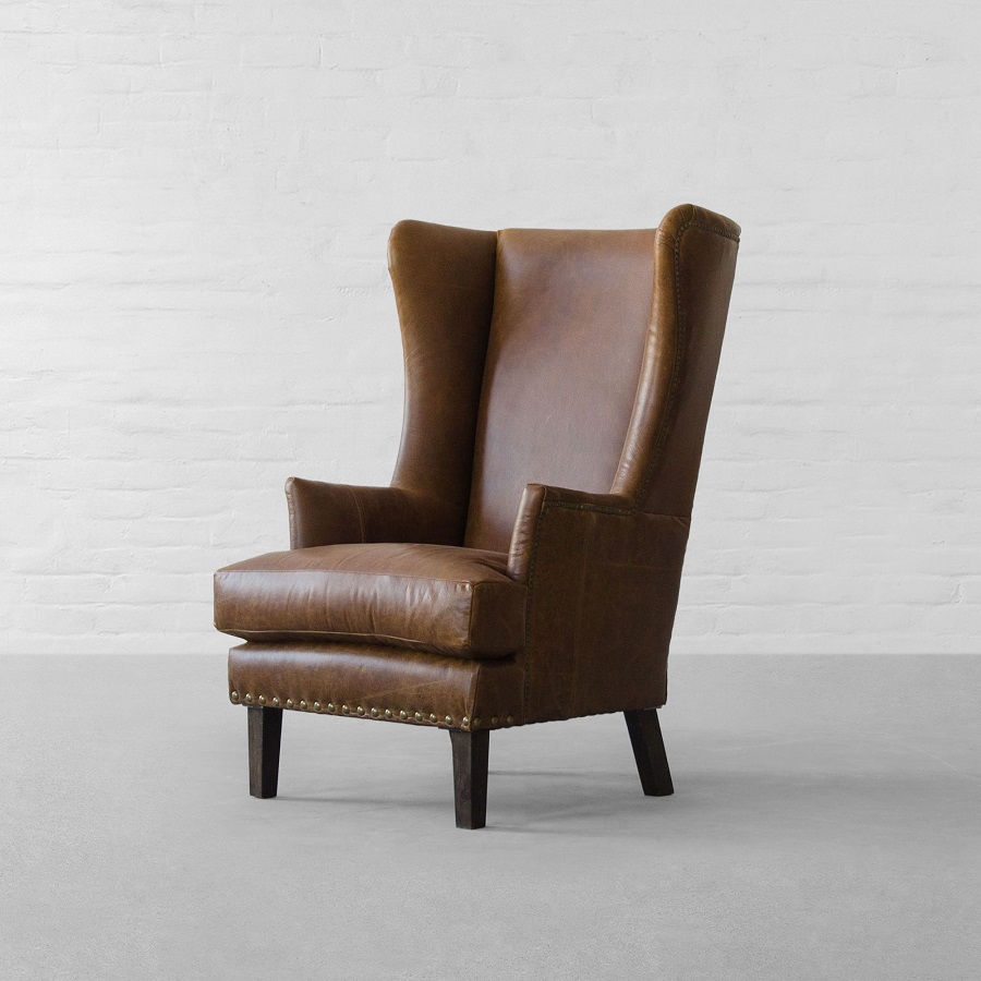 wingback chair