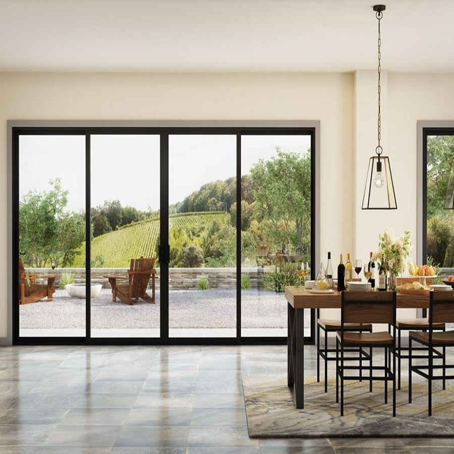 best sliding patio doors