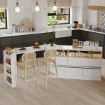 Designing Your Dream Island Kitchen Table