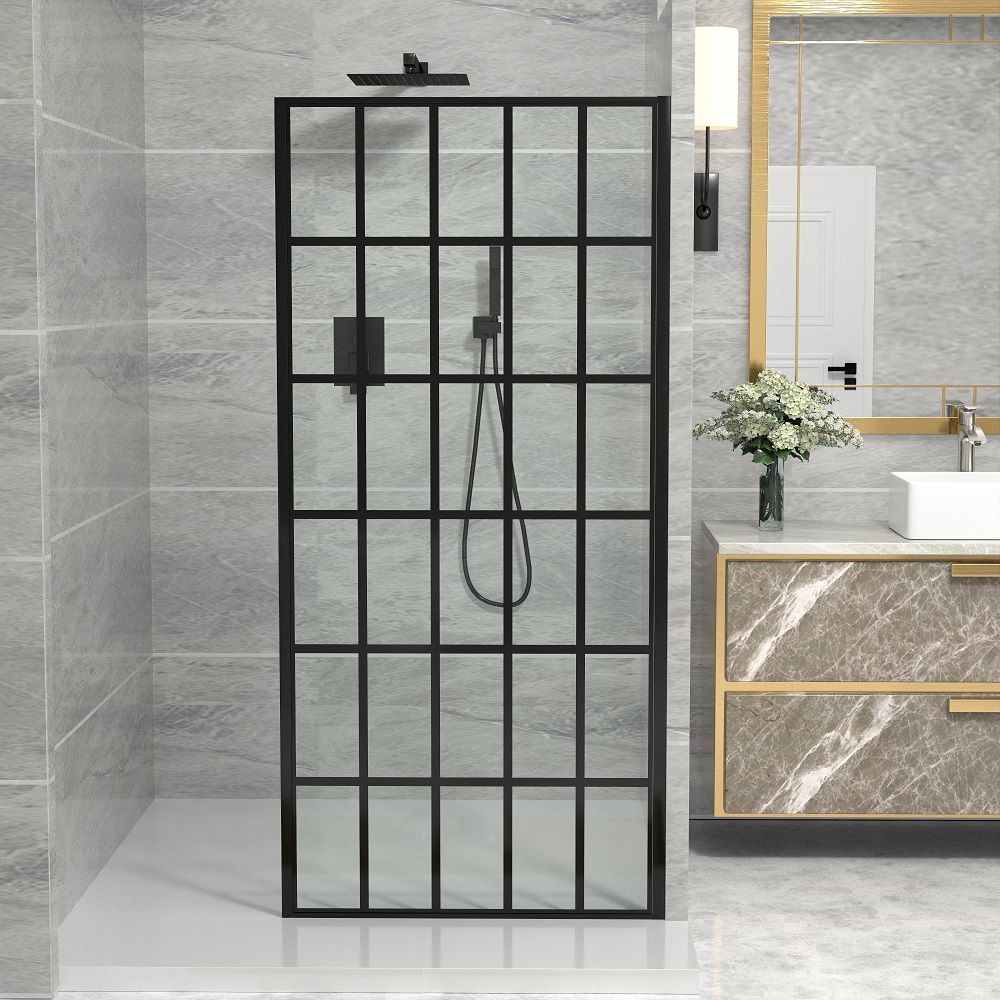 how to get soap scum off glass shower doors