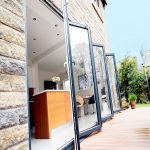 Simplified Guide: Installing Bifold Doors without Bottom Tracks