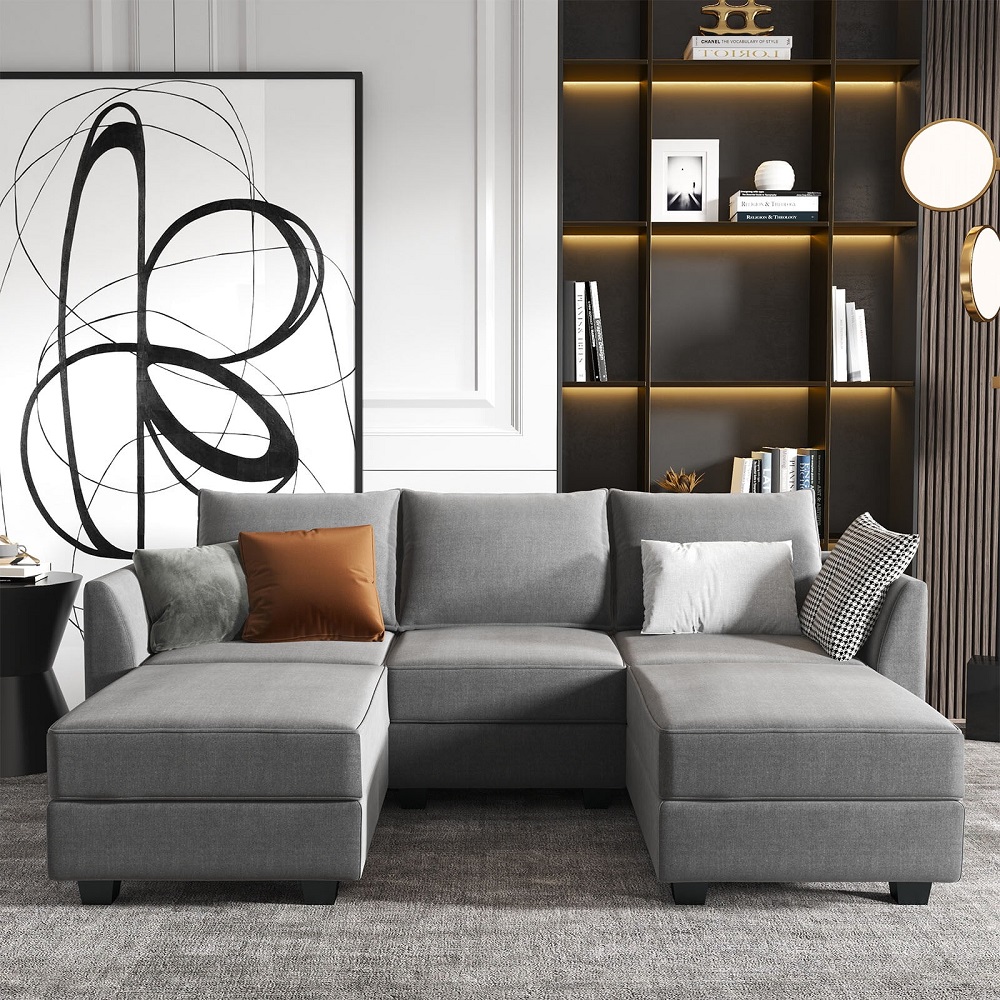 honbay sectional sofa