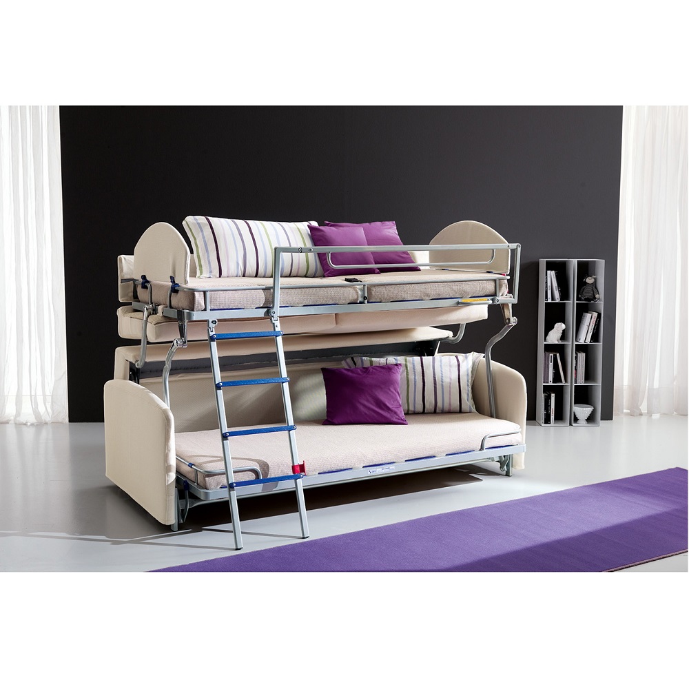 Bunk bed sofa