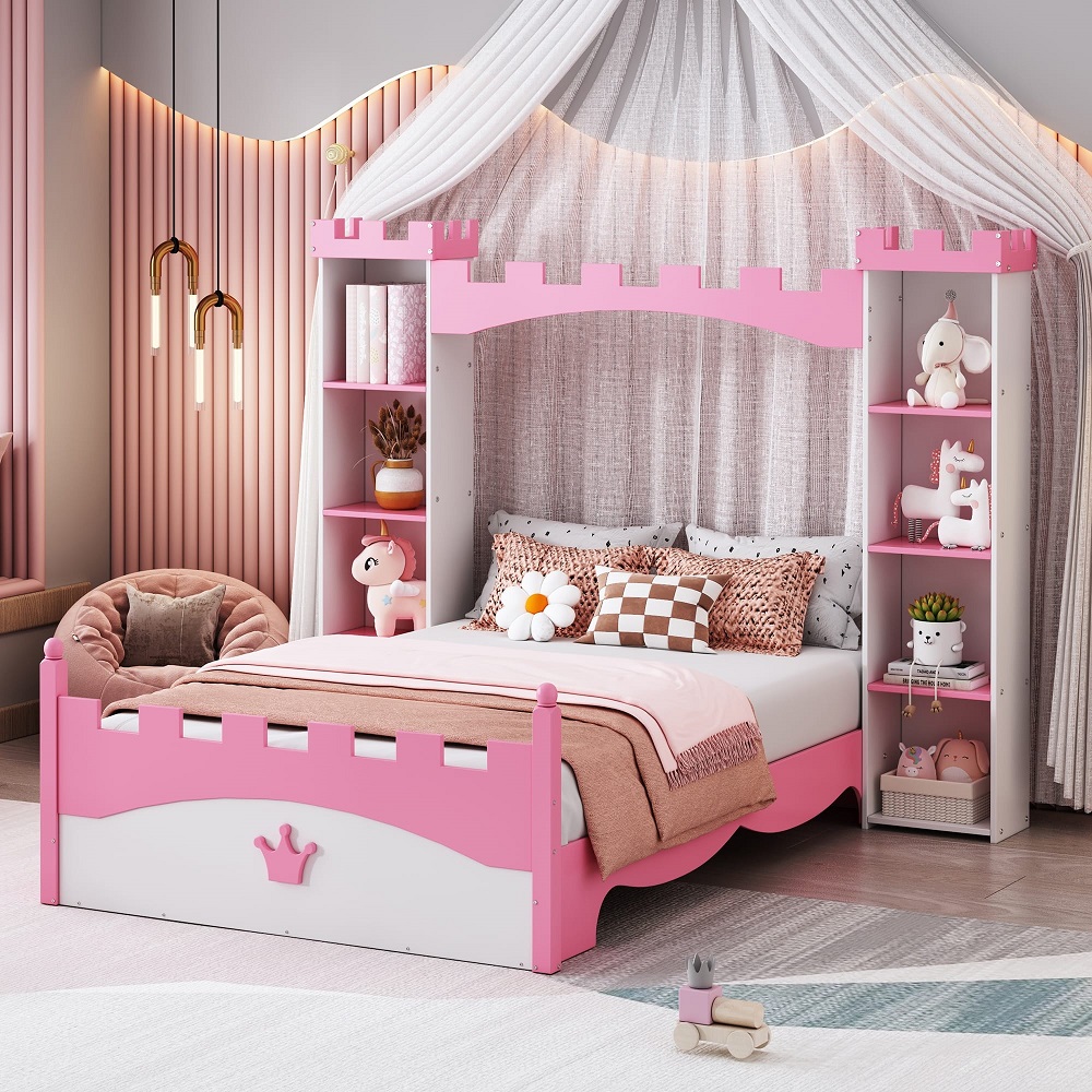 princess bed