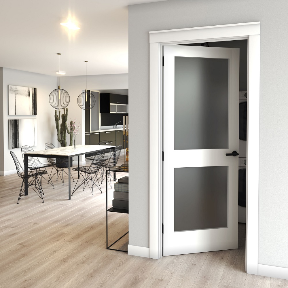 hanging interior doors