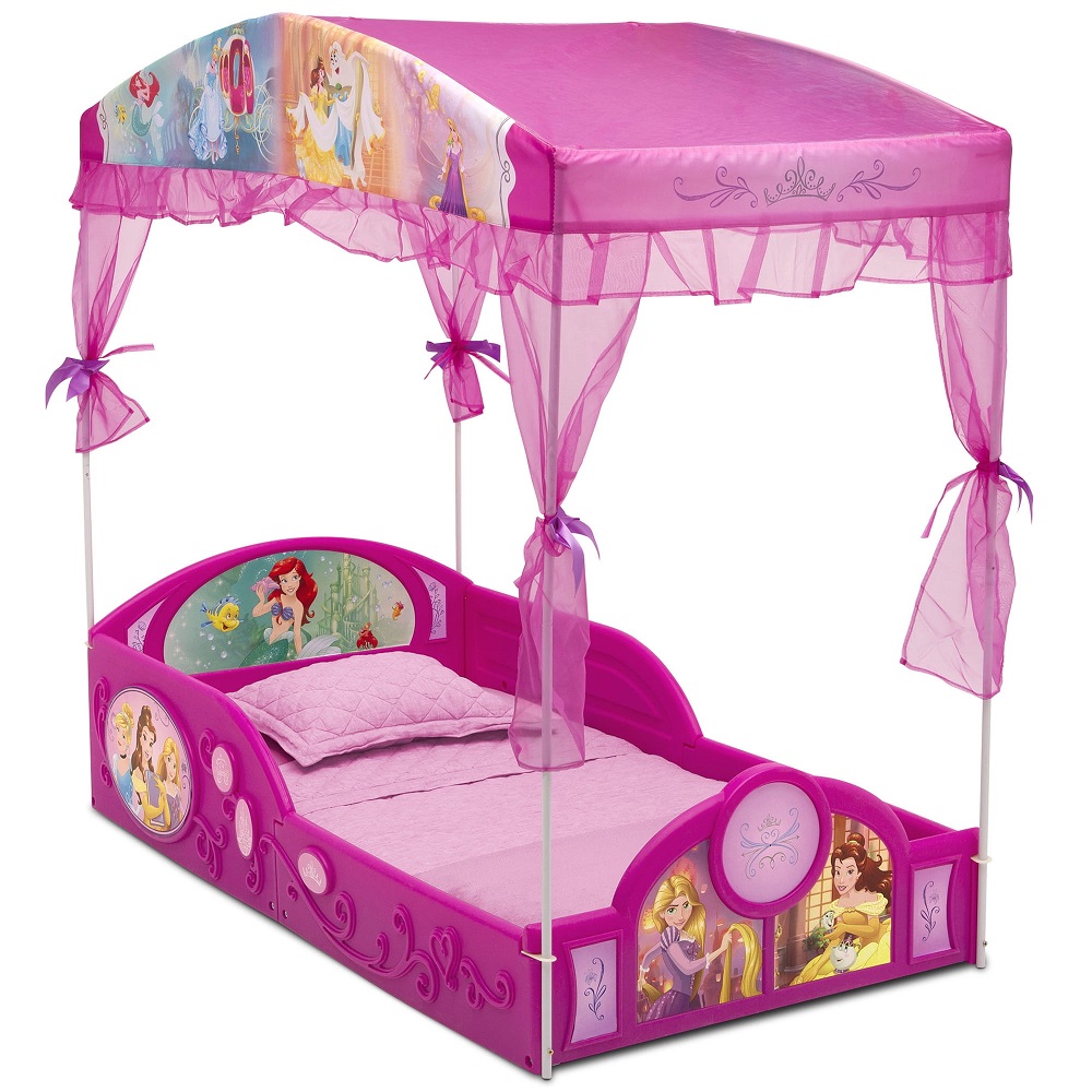 princess bed