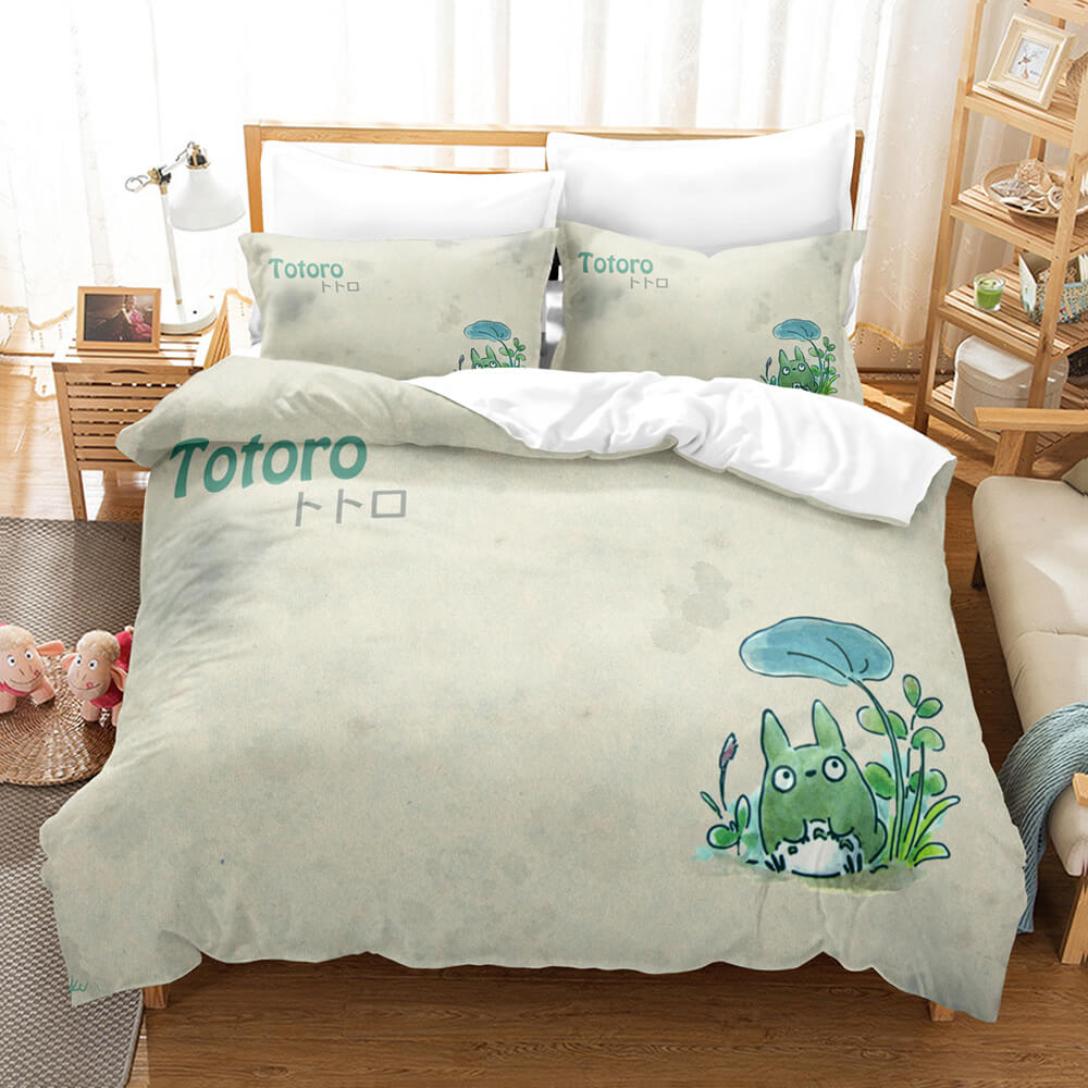 Totoro Bed