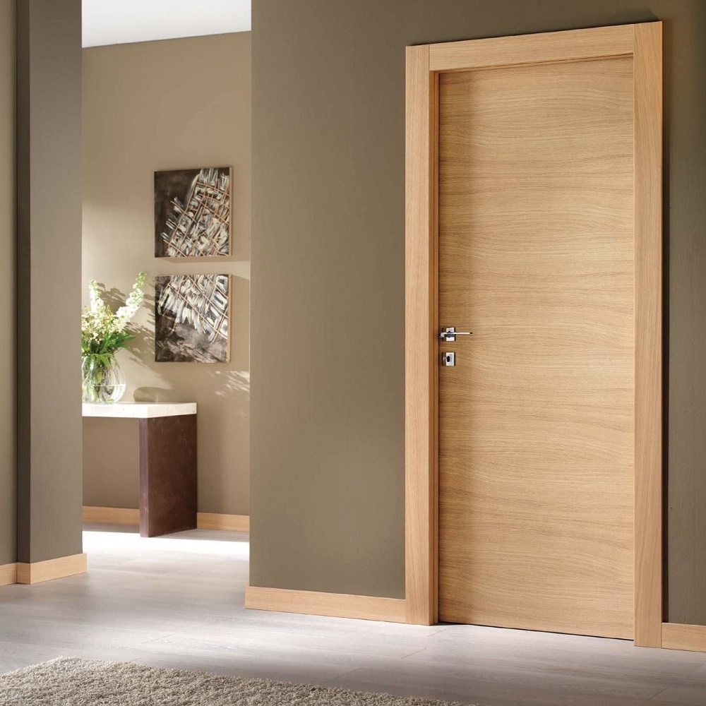 best color for interior doors