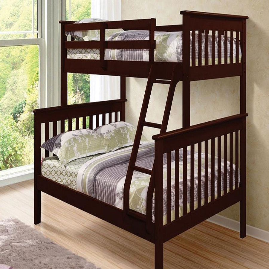 double bunk bed