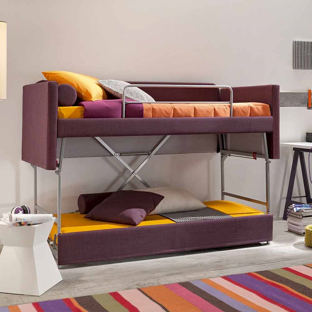 Bunk bed sofa