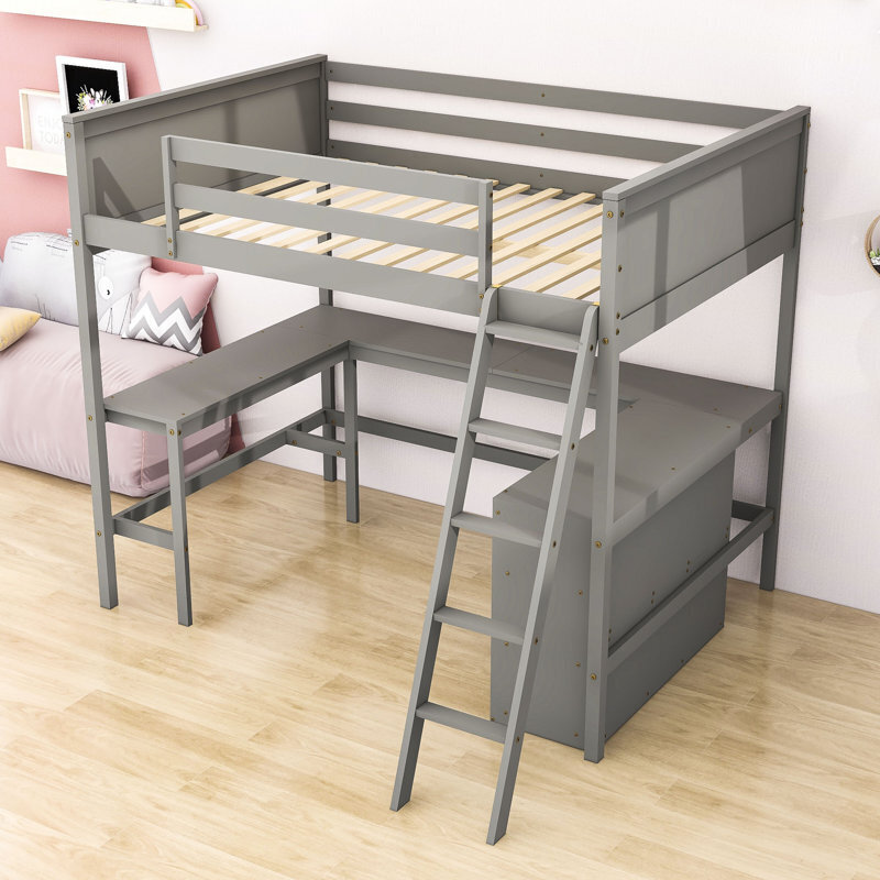 double bunk bed