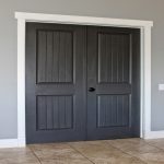 Revitalize Your Home: Chosse The Wood Doors & White Trim