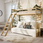 Bunk Bed Sofa: The Perfect Blend of Comfort and Functionality