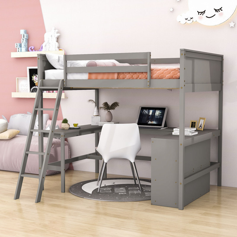 double bunk bed