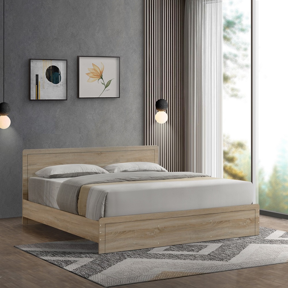 queen bed dimensions