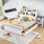 Home Hardware: Choosing a Full Size Bed for Compact Comfort