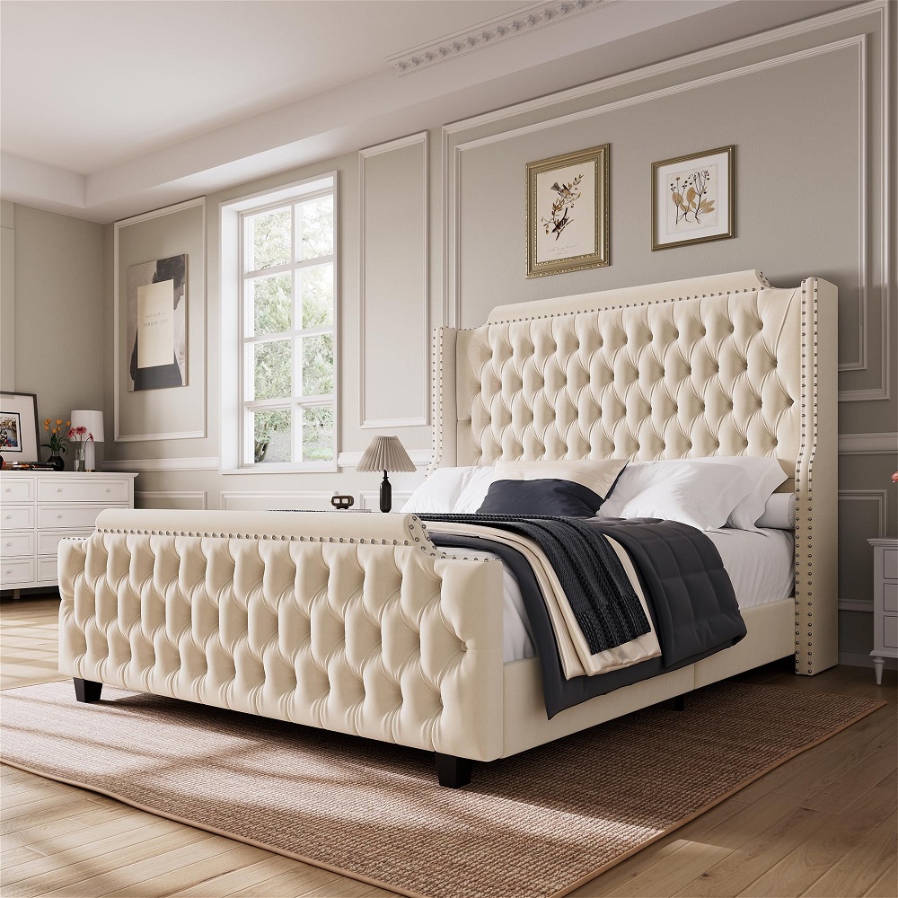 king bed frame