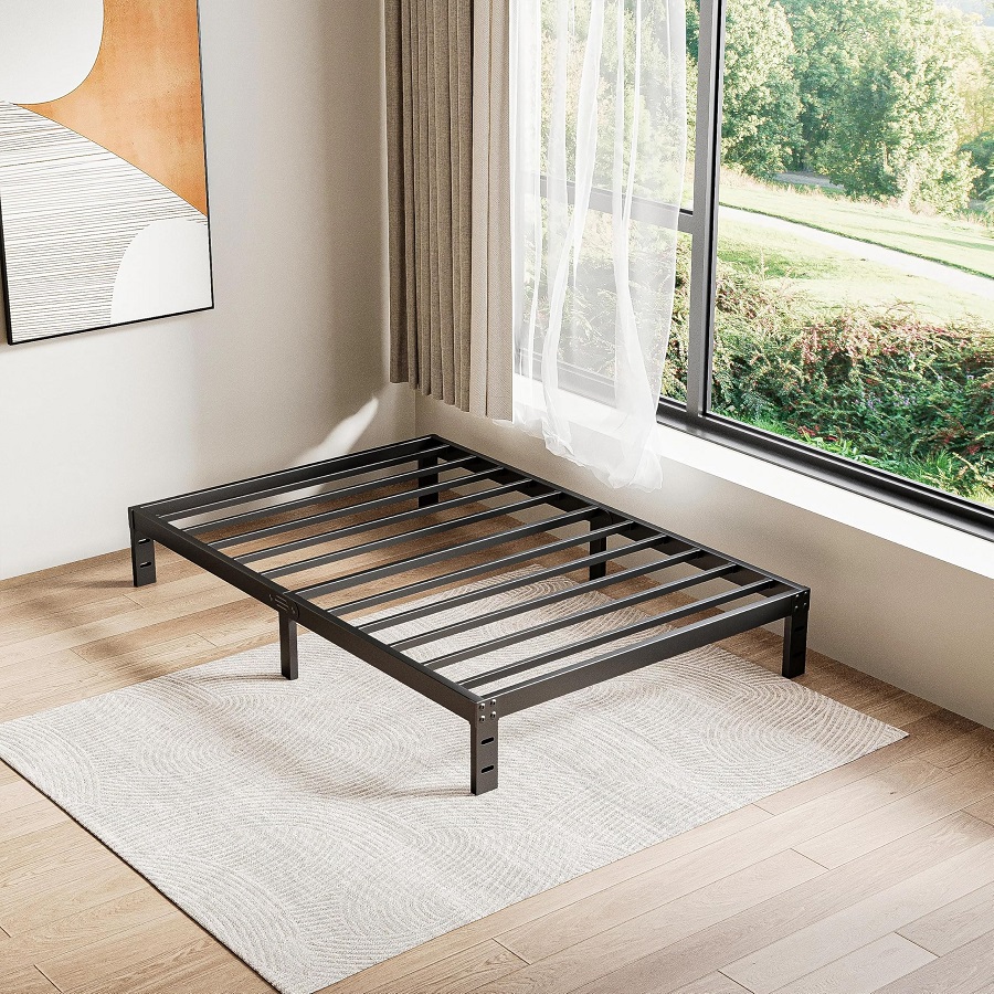 twin bed frame
