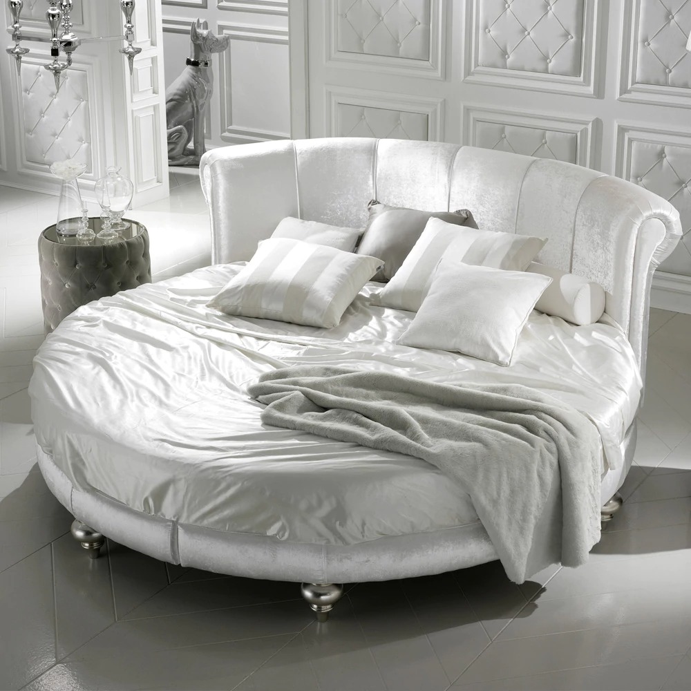 Circle Bed